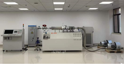 點石儀器助力中國科學技術大學火災科學國家重點實驗室建設